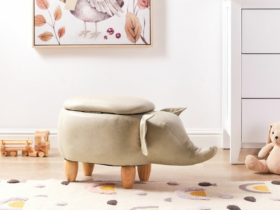 Пуф Berwyn 666 (Taupe)