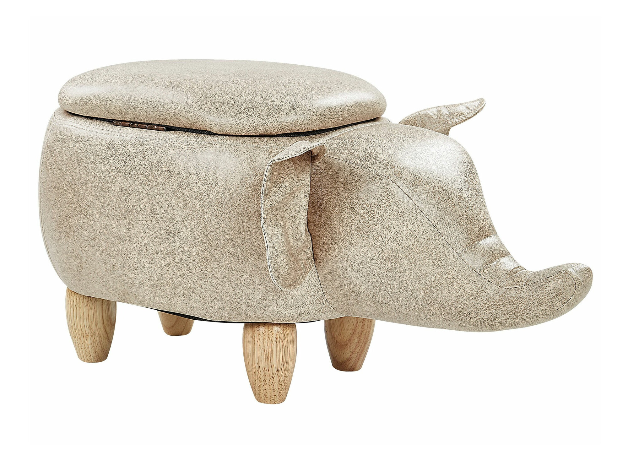 Pufs Berwyn 666 (Taupe)