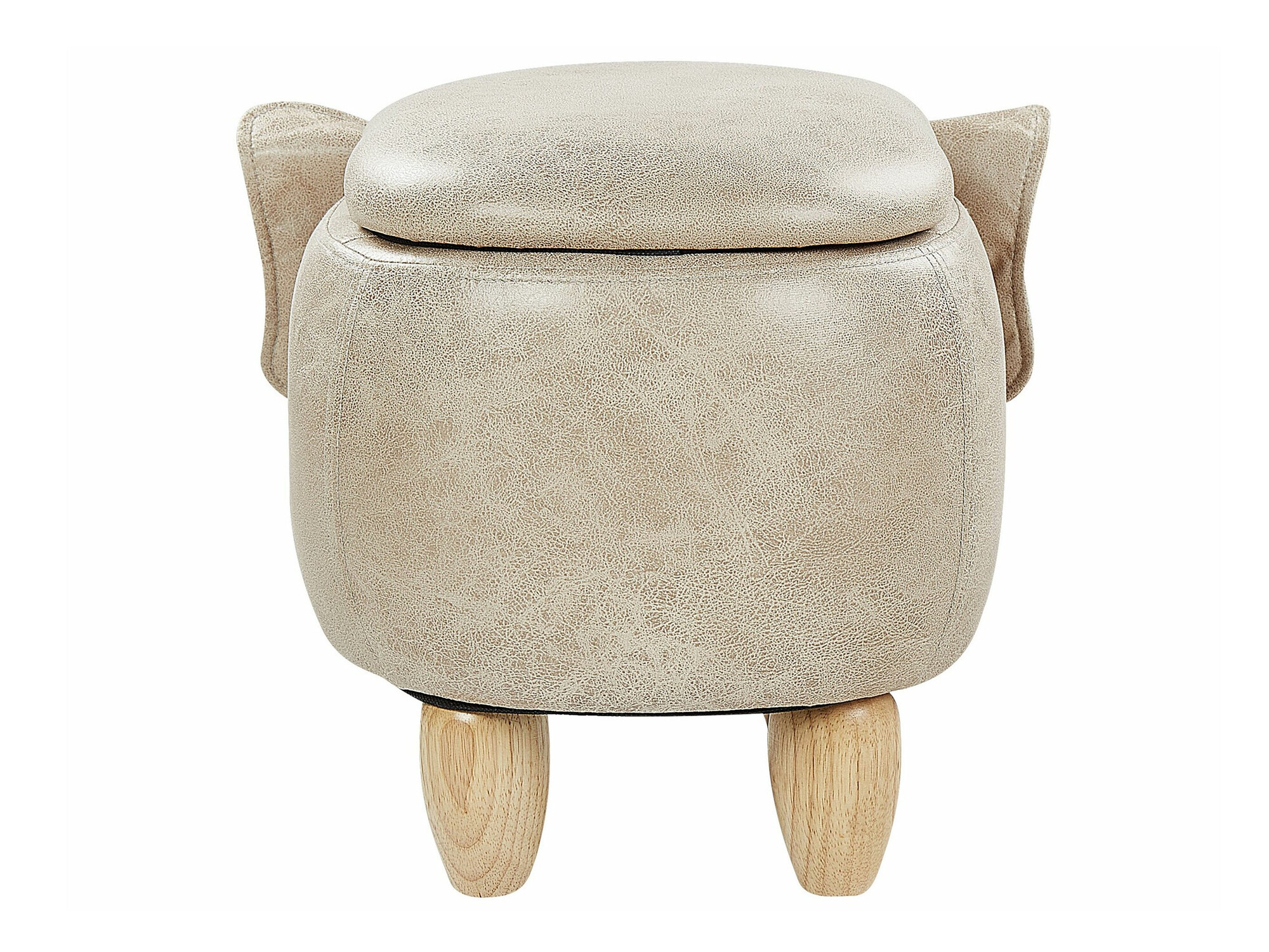 Pufs Berwyn 666 (Taupe)