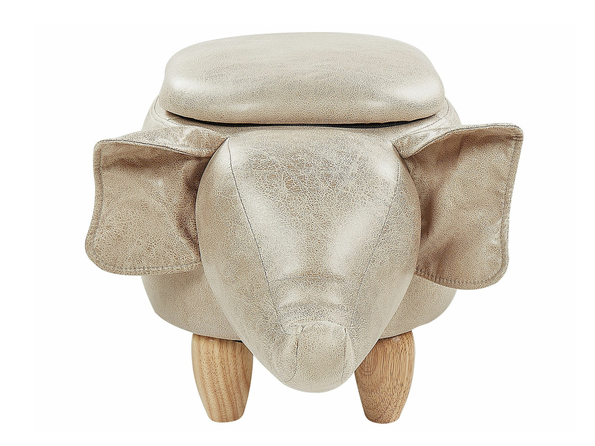 Pufs Berwyn 666 (Taupe)