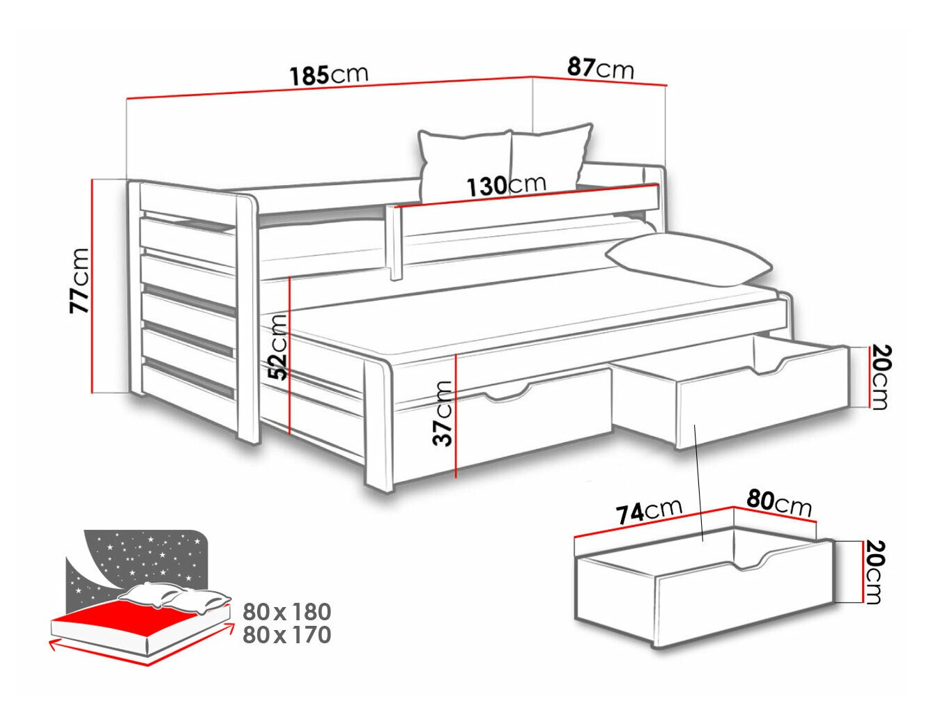 Gulta Henderson 127 (Priede)