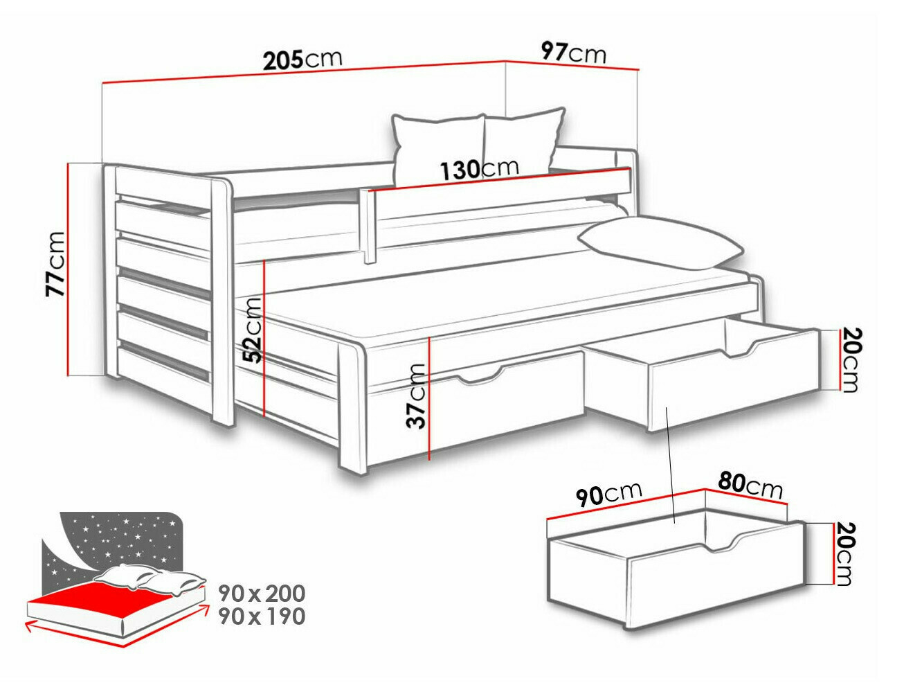 Gulta Henderson 128 (Priede)