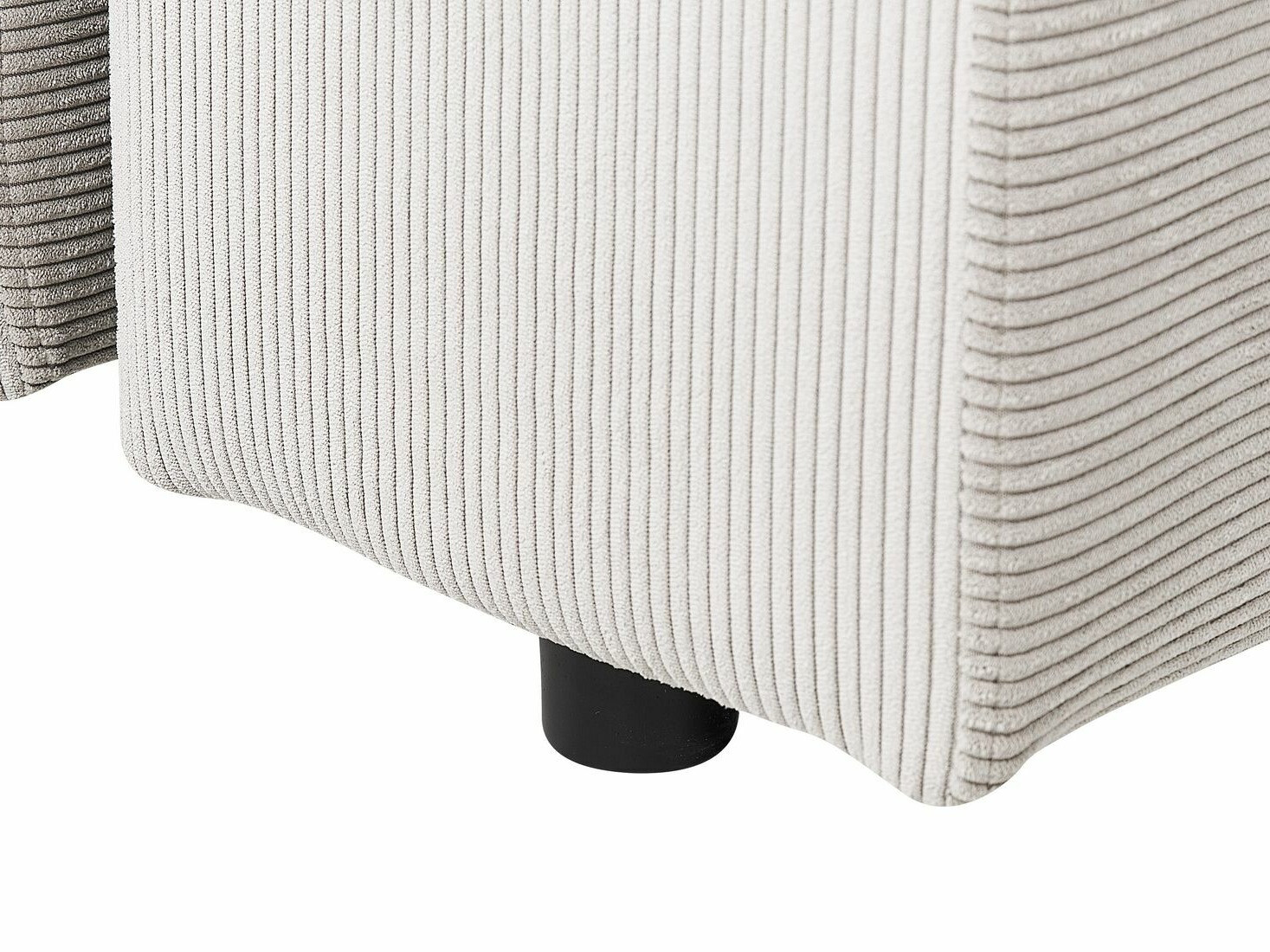 Stūra dīvāns Berwyn 1801 (Bēšs)