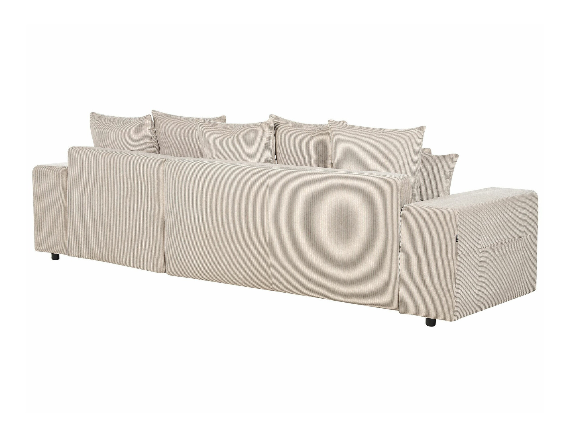 Stūra dīvāns Berwyn 1801 (Gaiši brūns)