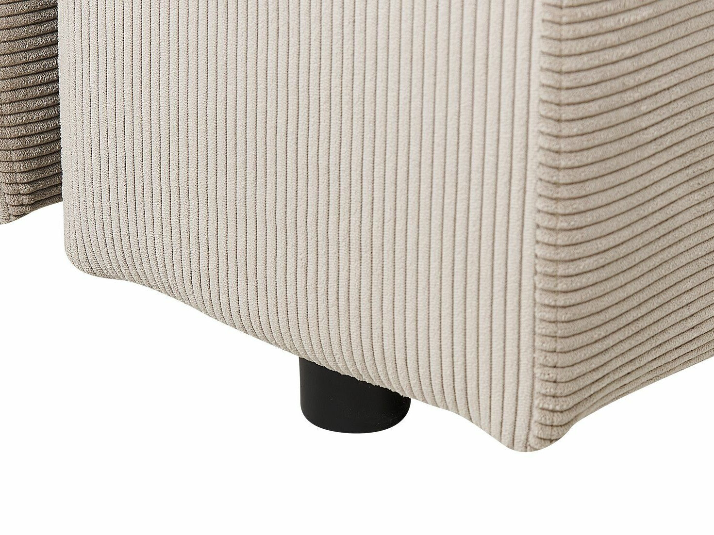 Stūra dīvāns Berwyn 1801 (Gaiši brūns)