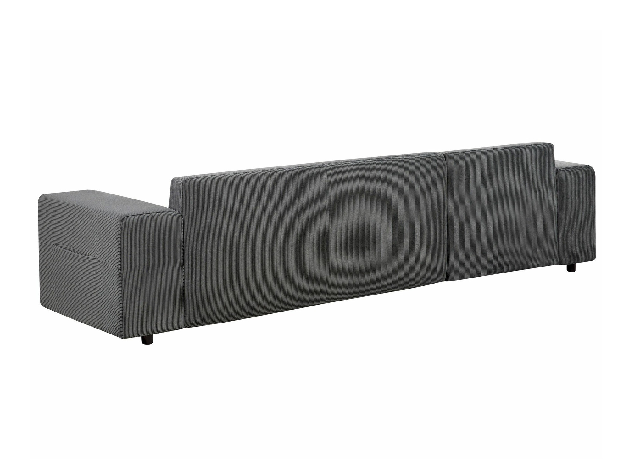 Stūra dīvāns Berwyn 1801 (Pelēks)