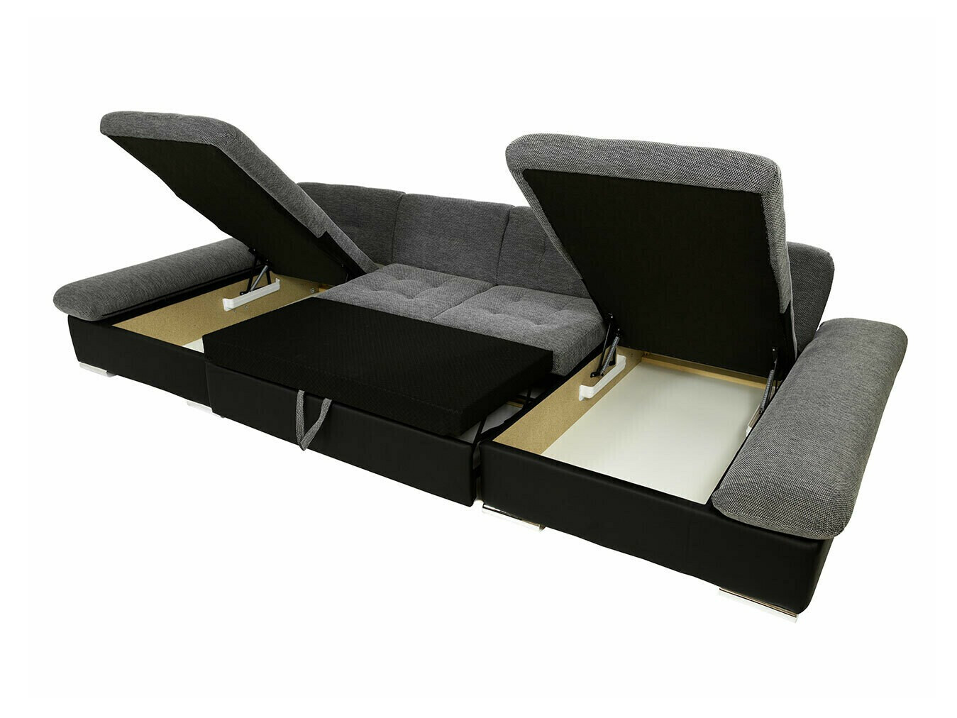 Stūra dīvāns Comfivo 155 (Velo 631)