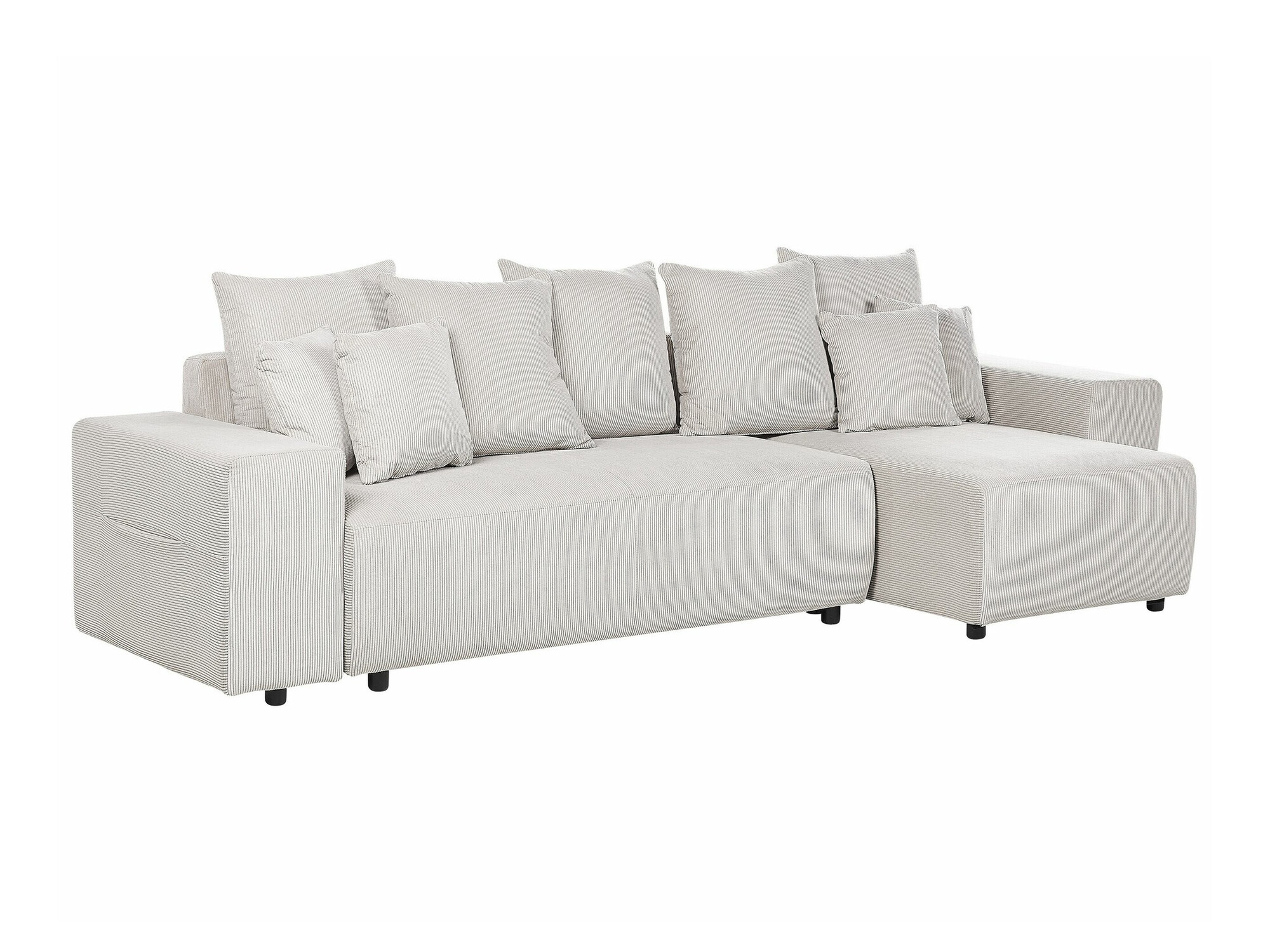 Угловой диван Berwyn 1801 (Бежевый)