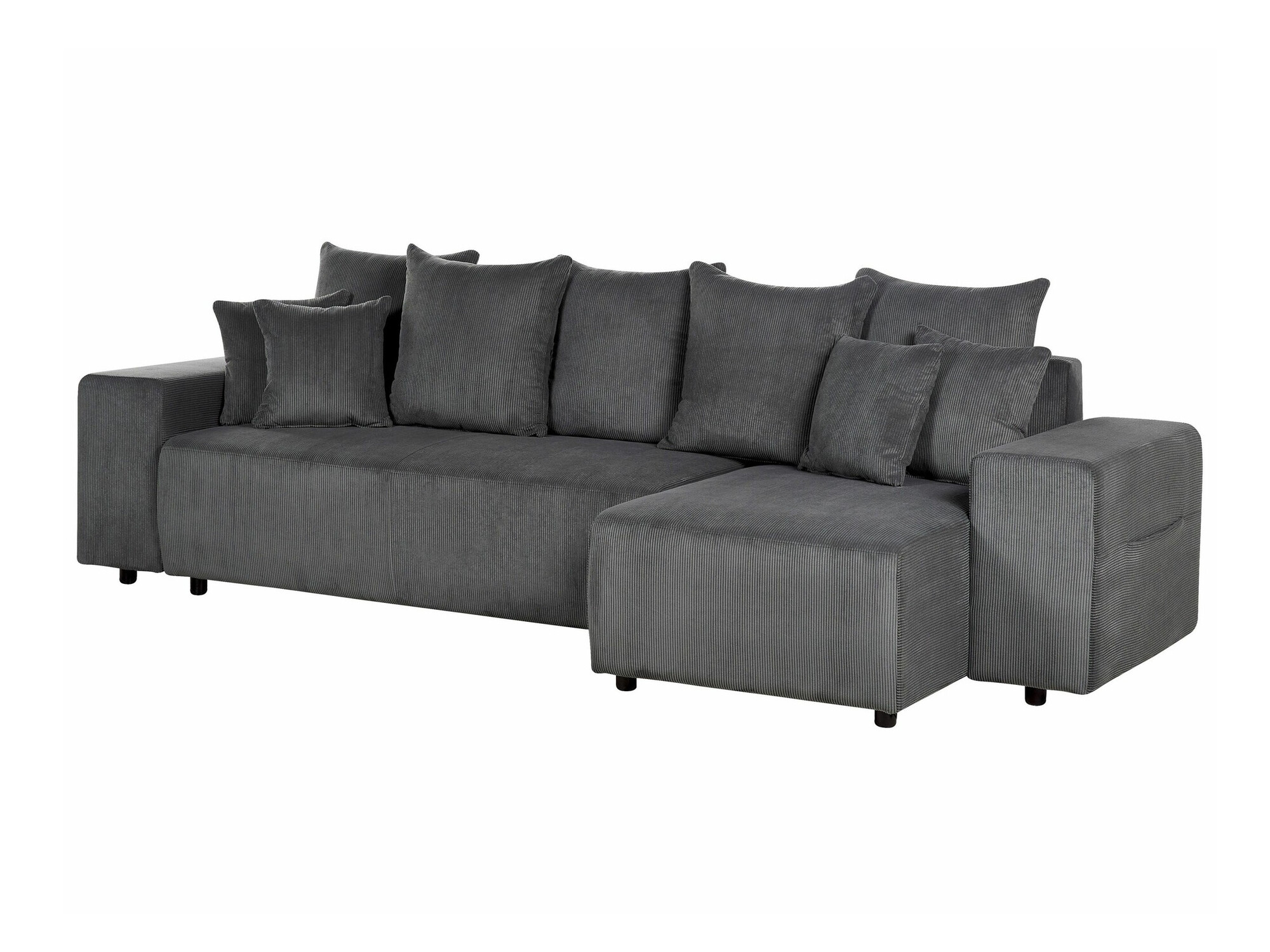 Угловой диван Berwyn 1801 (Серый)