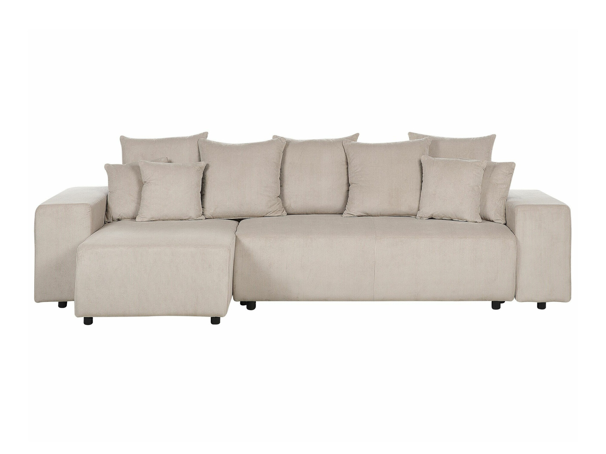 Угловой диван Berwyn 1801 (Светло-коричневый)