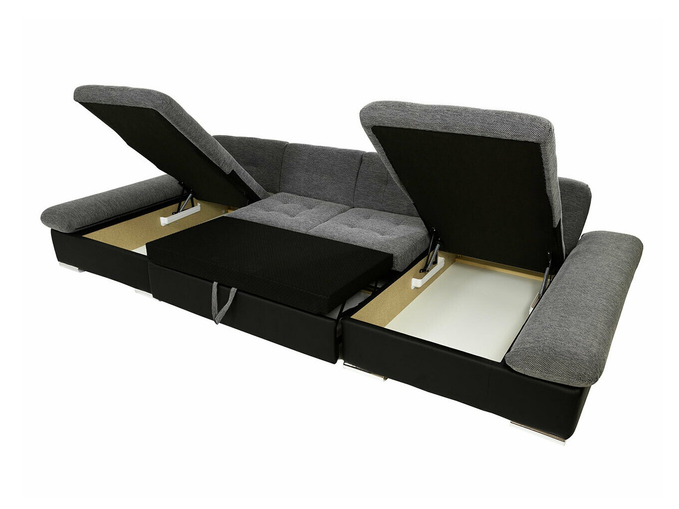 Угловой диван Comfivo 155 (Velo 625)