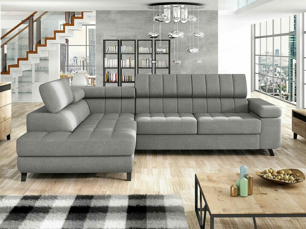 Угловой диван Comfivo 207 (Velo 633)