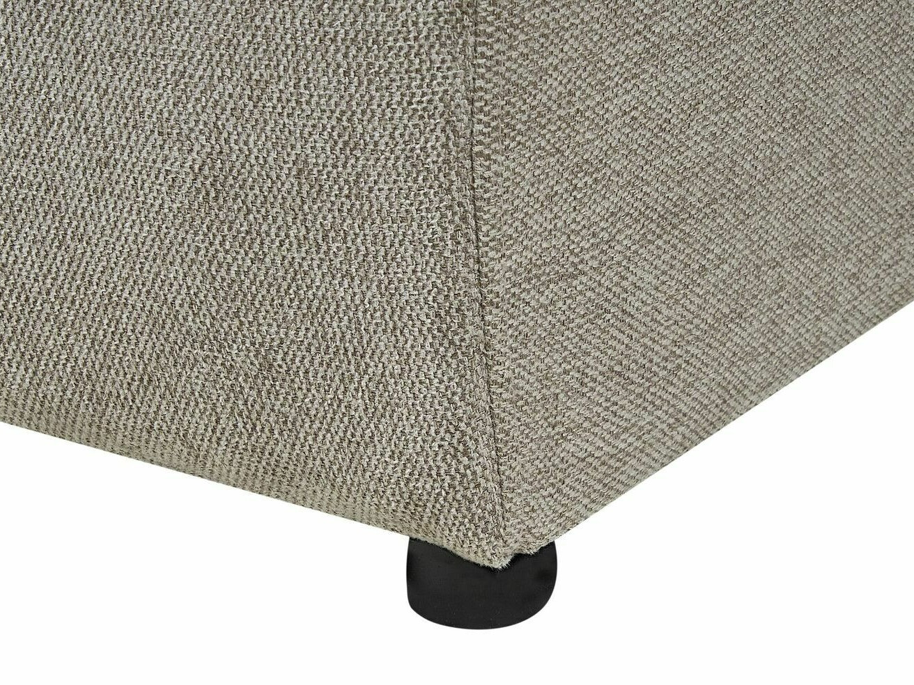 Stūra dīvāns Berwyn 1801 (Taupe)