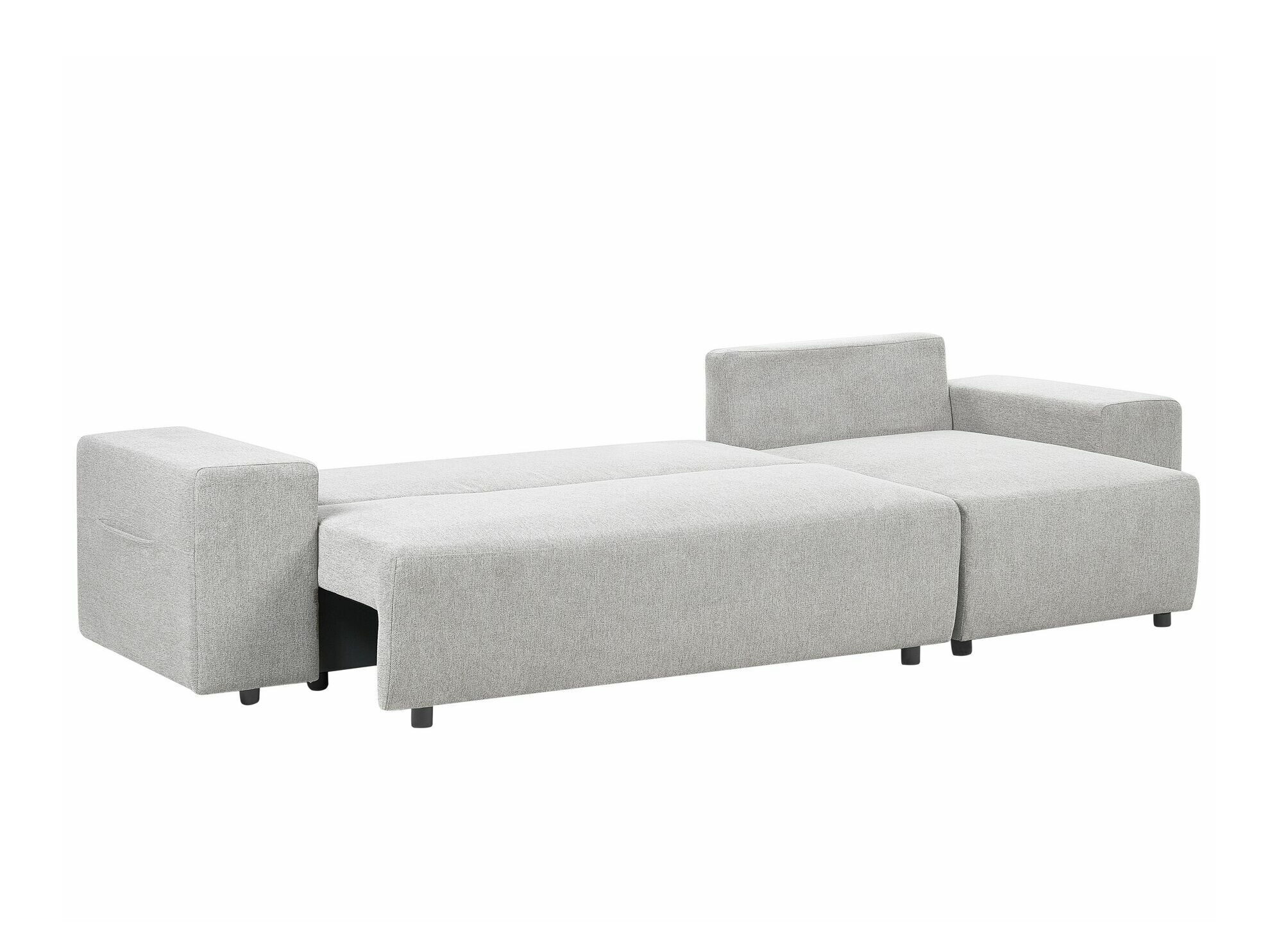 Угловой диван Berwyn 1801 (Светло-серый)