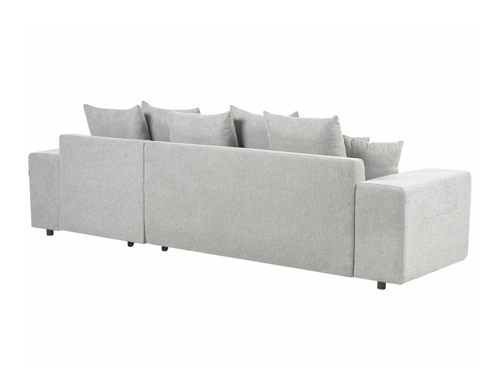 Угловой диван Berwyn 1801 (Светло-серый)