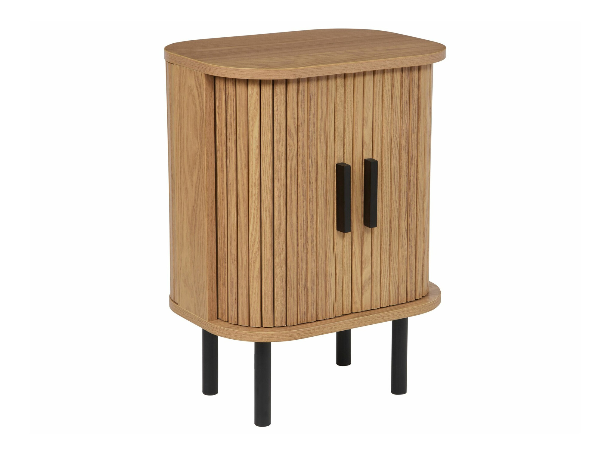 Прикроватная тумбочка Fencalu 111 (Светлое дерево)