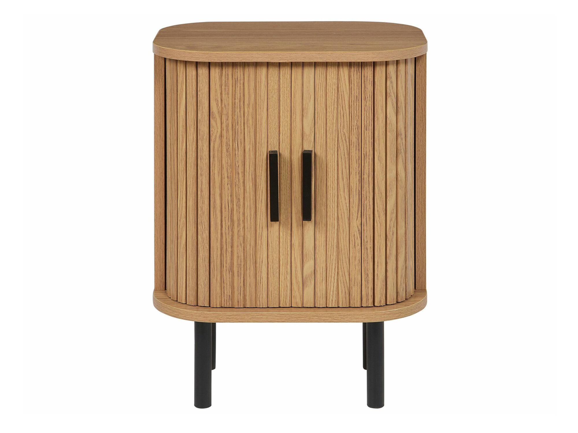 Прикроватная тумбочка Fencalu 111 (Светлое дерево)