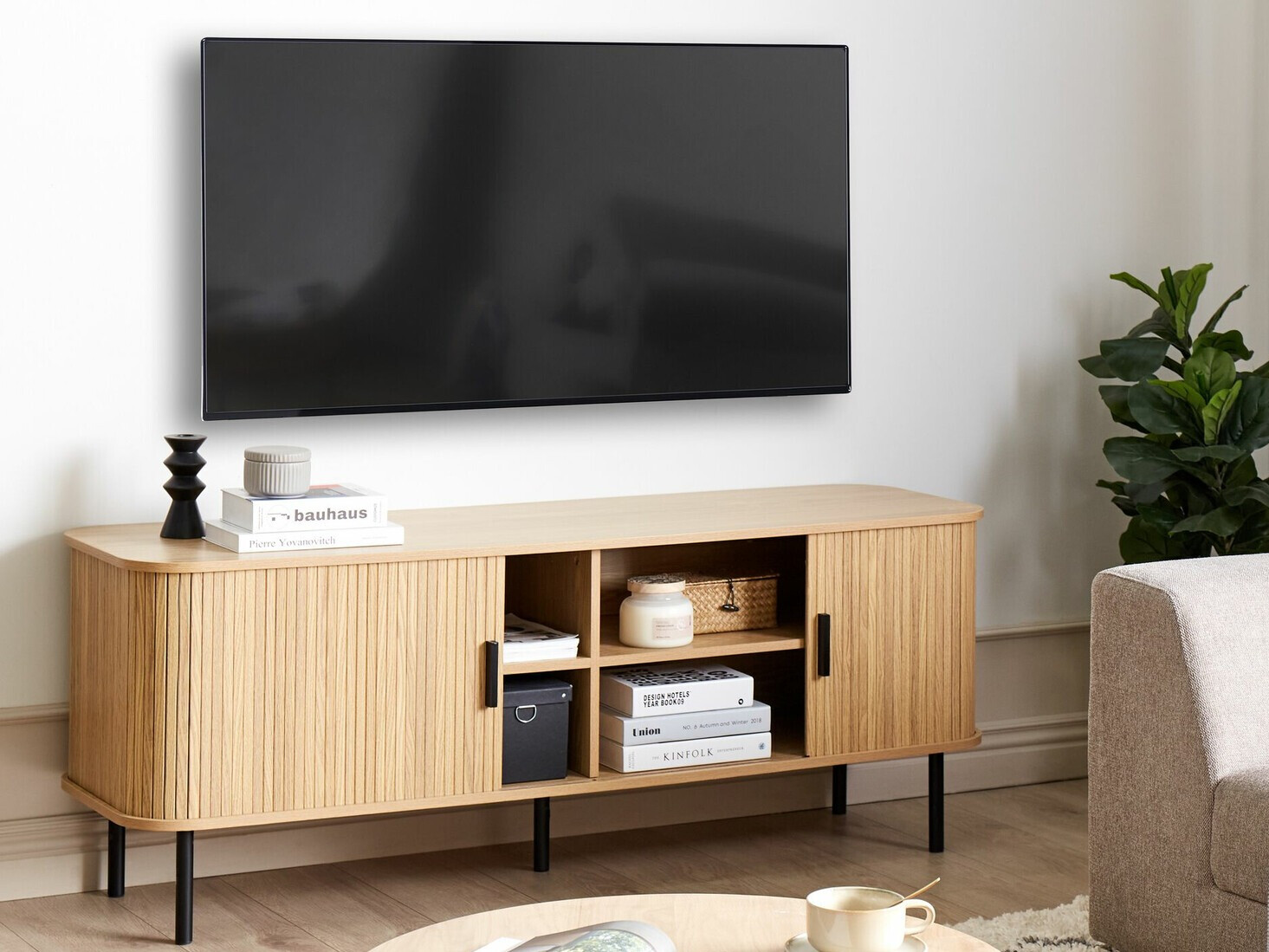 TV galds Fencalu 100