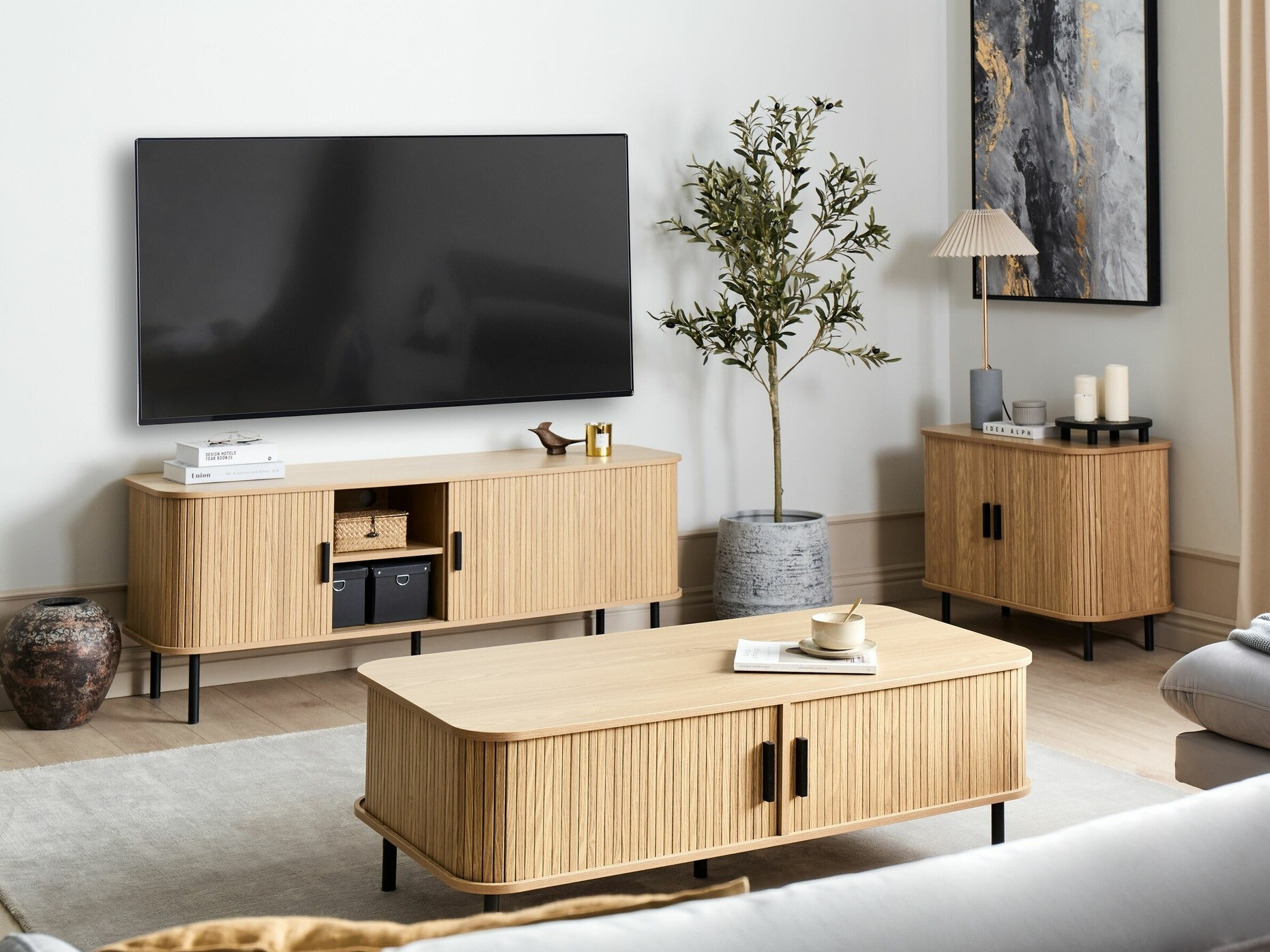 Viesistabas komplekts Fencalu 106