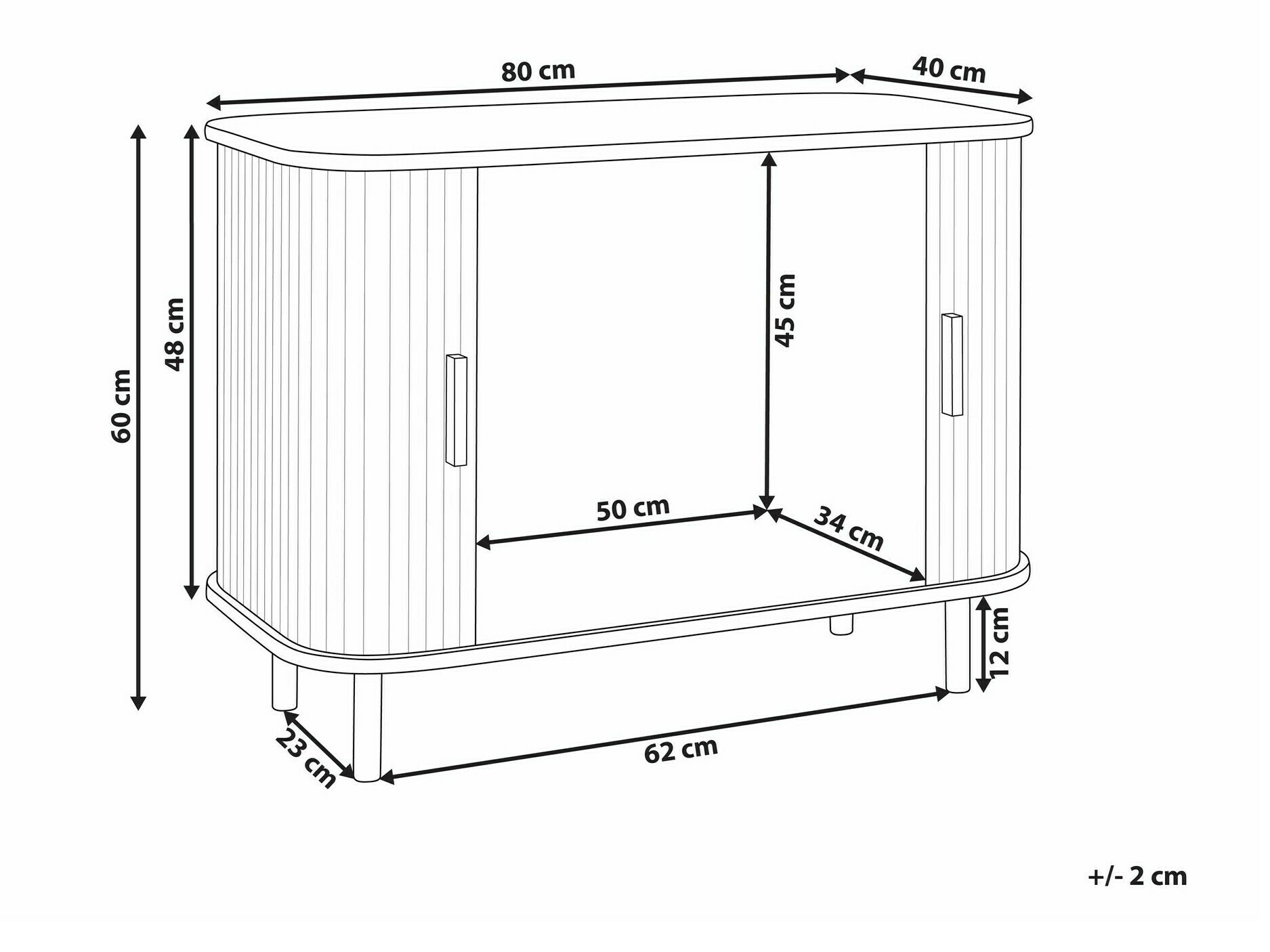Viesistabas komplekts Fencalu 106