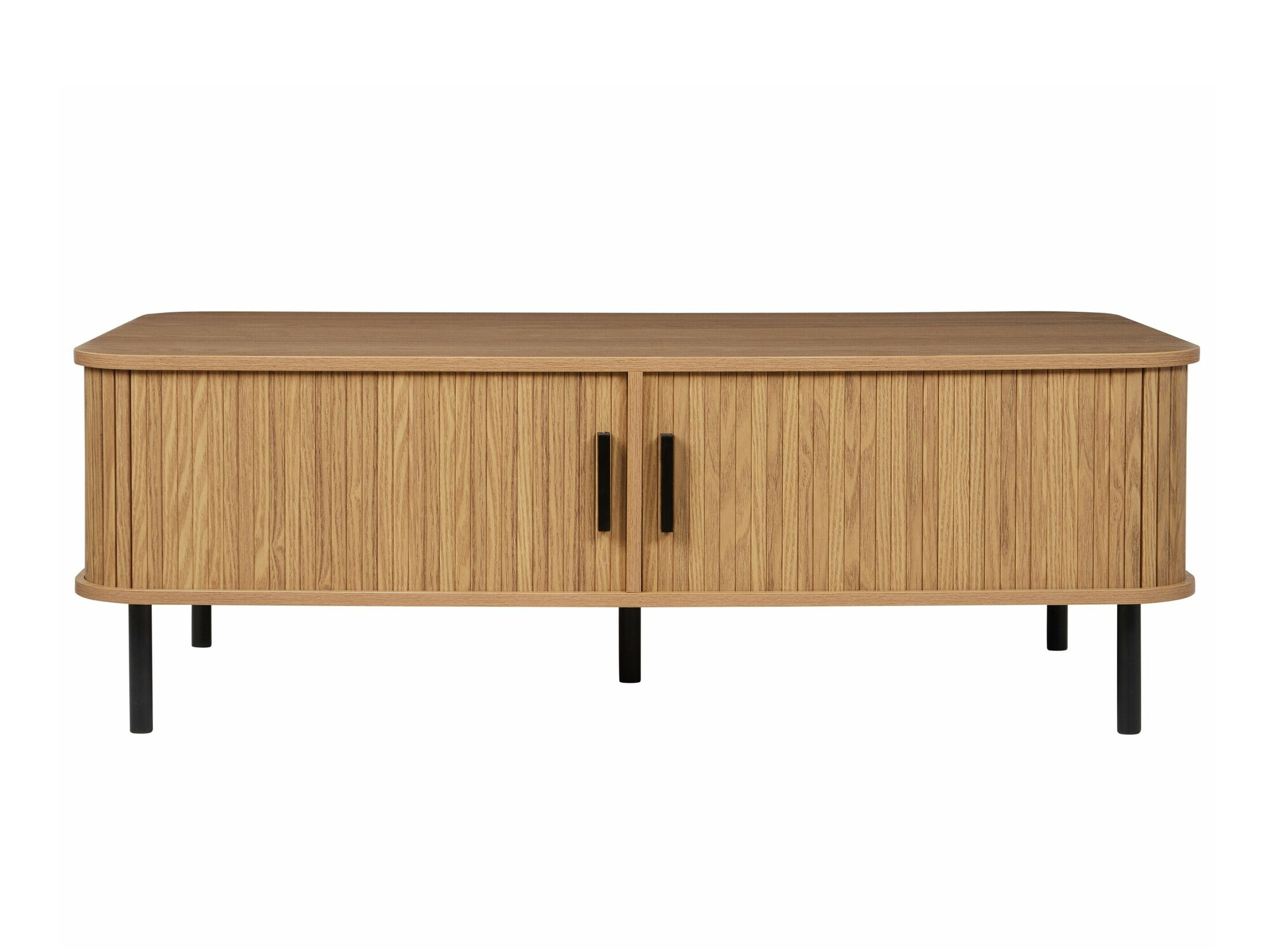 Žurnālu galdiņš Fencalu 107 (Gaišs koks)