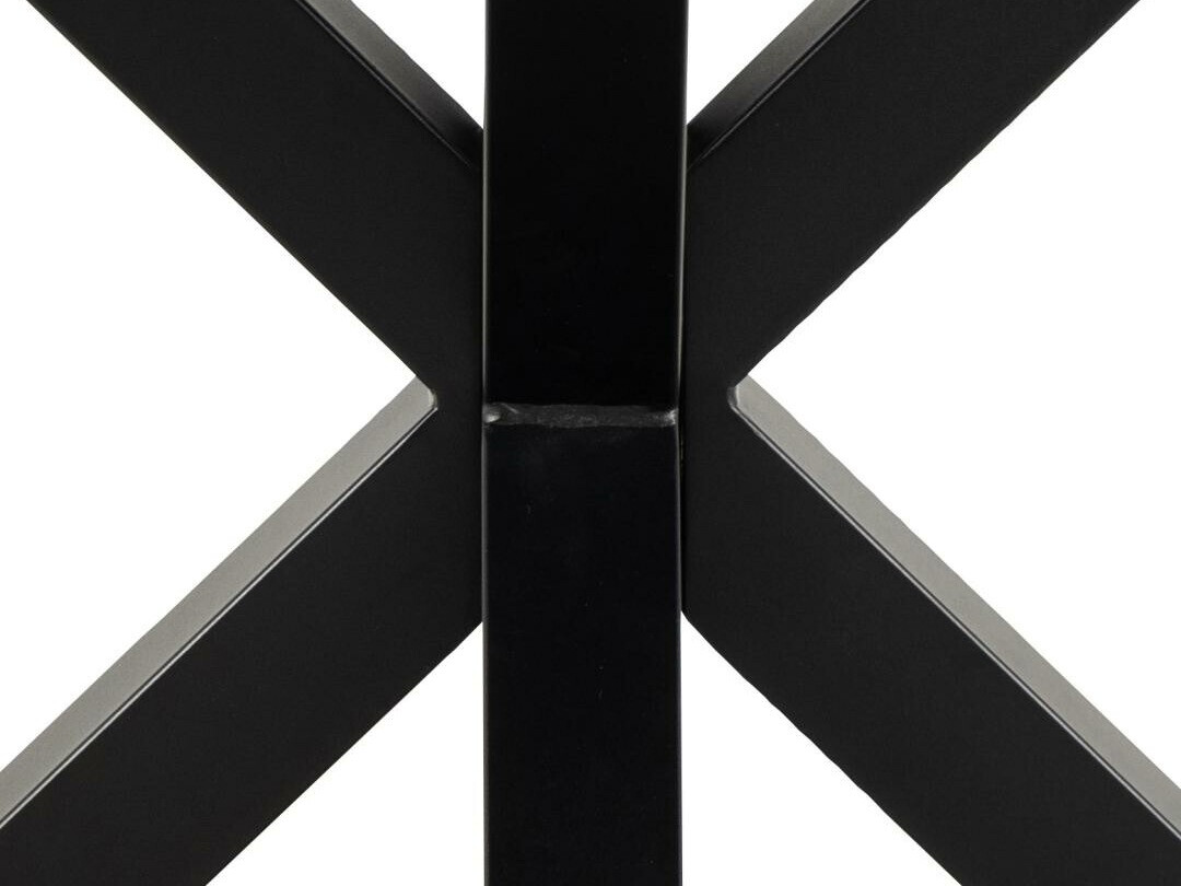 Cтол Norsica 780 (Чёрный + Серый мрамор)