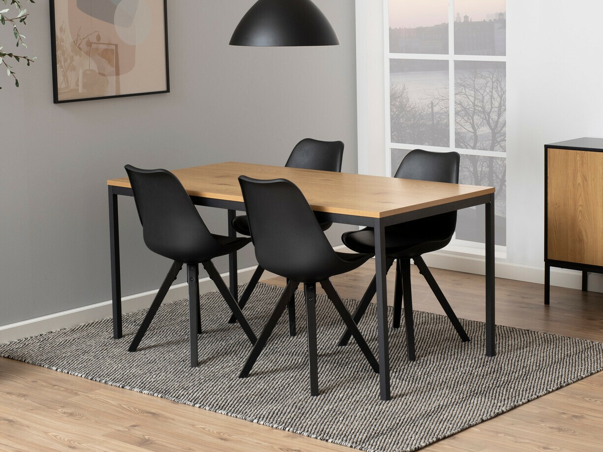 Ēdamistabas komplekts Norsica 518