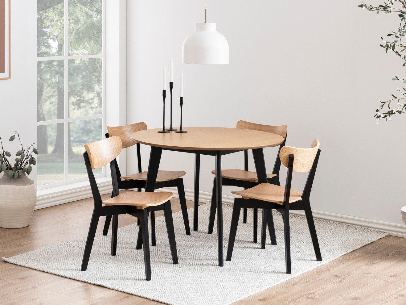 Ēdamistabas komplekts Norsica 521