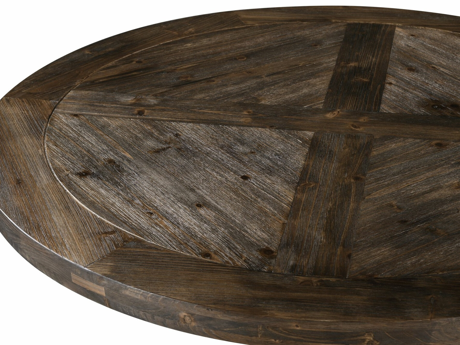 Galds Riverton 767 (Tumšs koks + Balts)