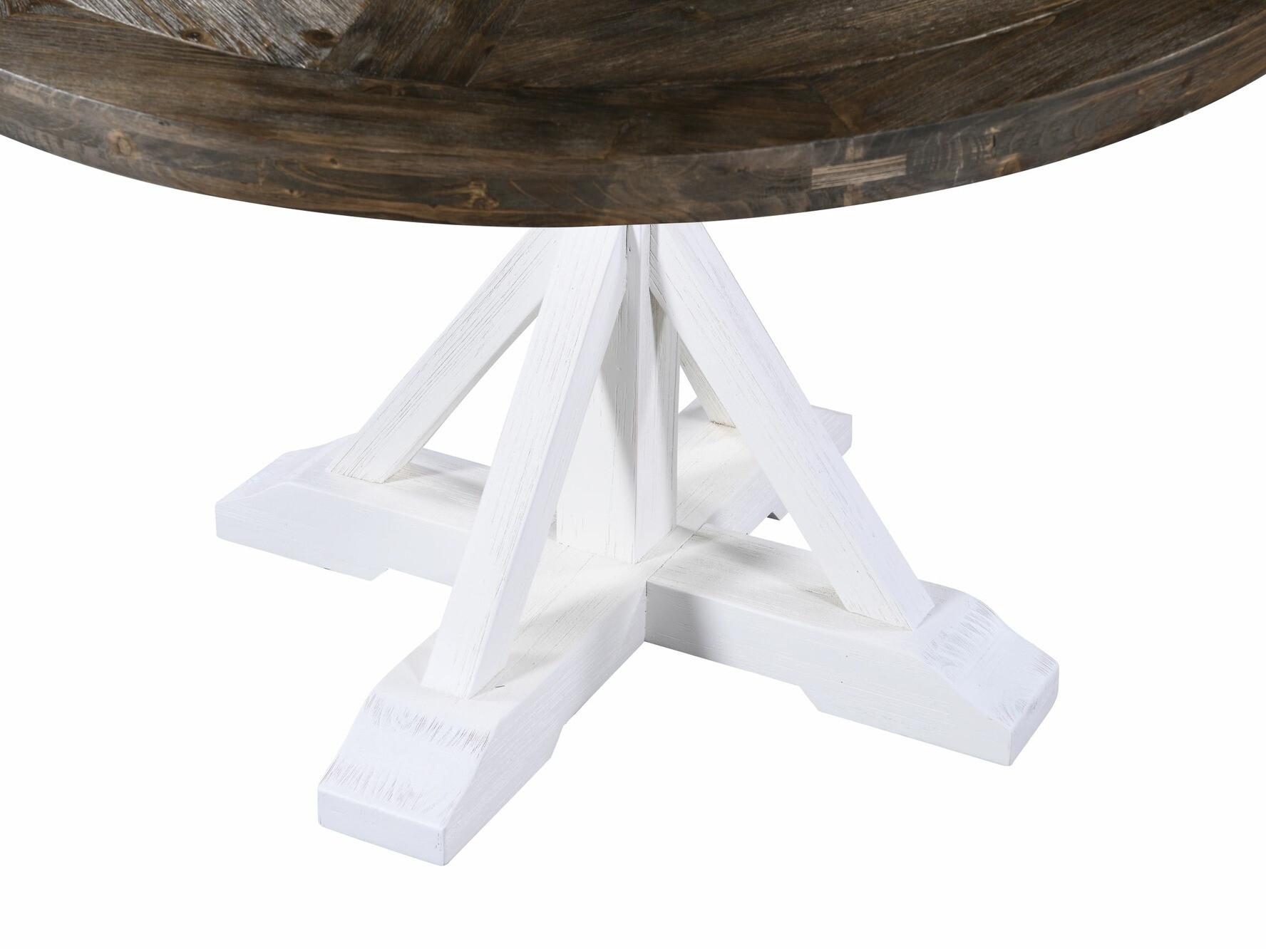 Galds Riverton 767 (Tumšs koks + Balts)