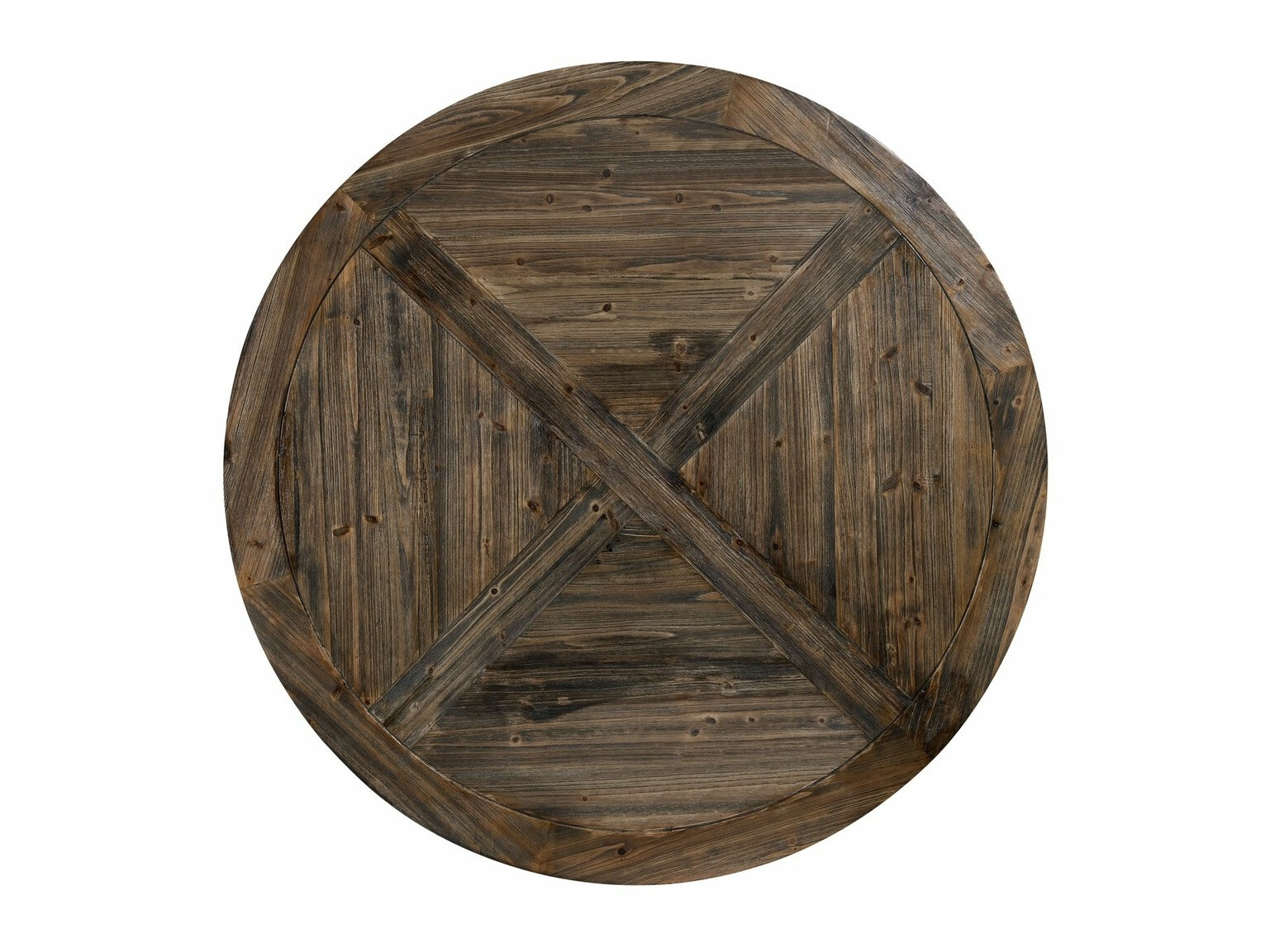 Galds Riverton 767 (Tumšs koks + Melns)