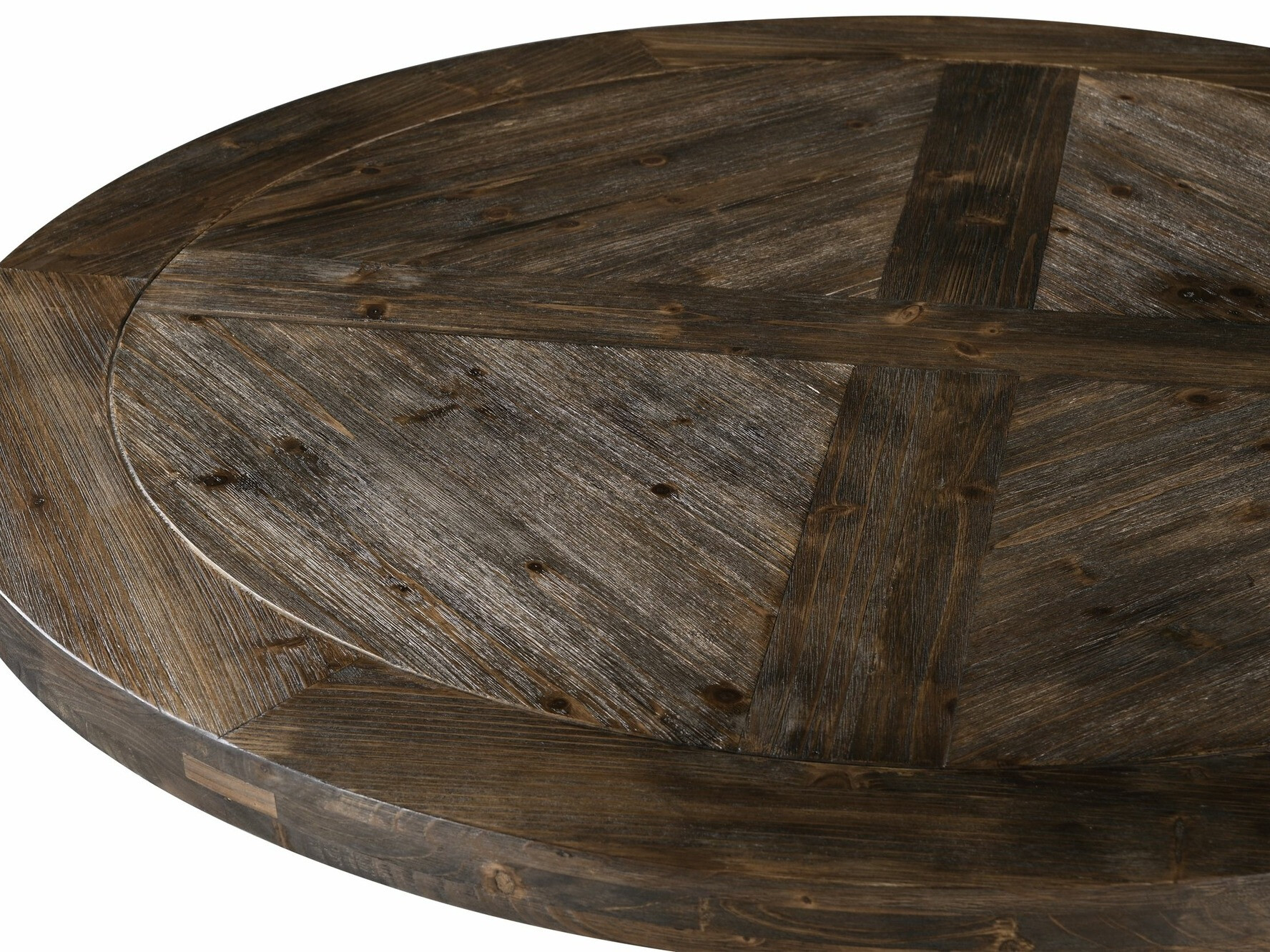 Galds Riverton 767 (Tumšs koks + Melns)