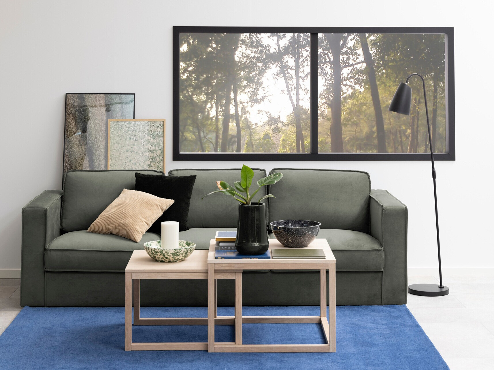 Комплект журнальных столиков Norsica 188