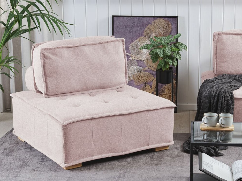Модульное кресло Berwyn 1806 (Розовый)