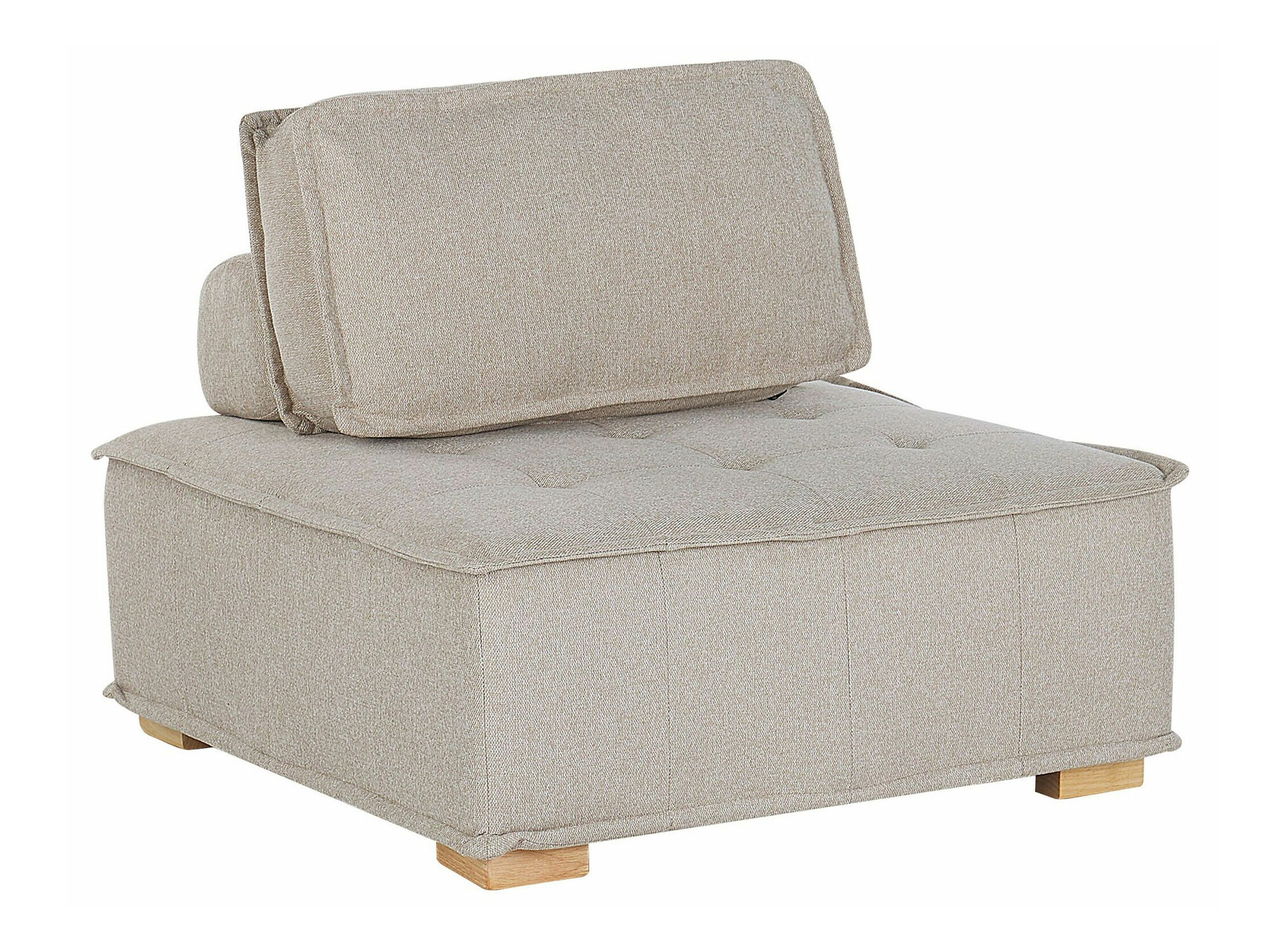 Moduļu krēsls Berwyn 1806 (Bēšs)