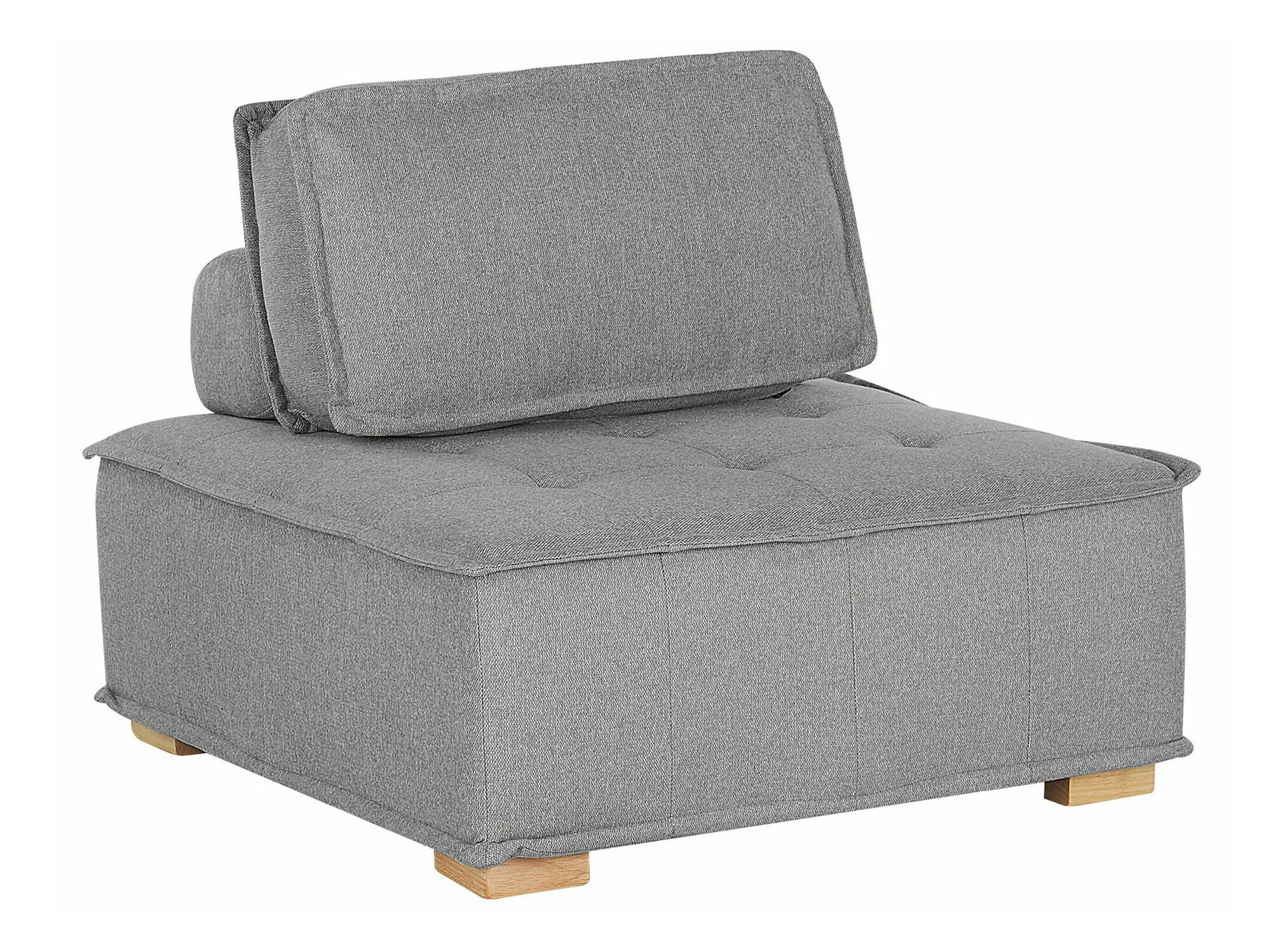 Moduļu krēsls Berwyn 1806 (Pelēks)