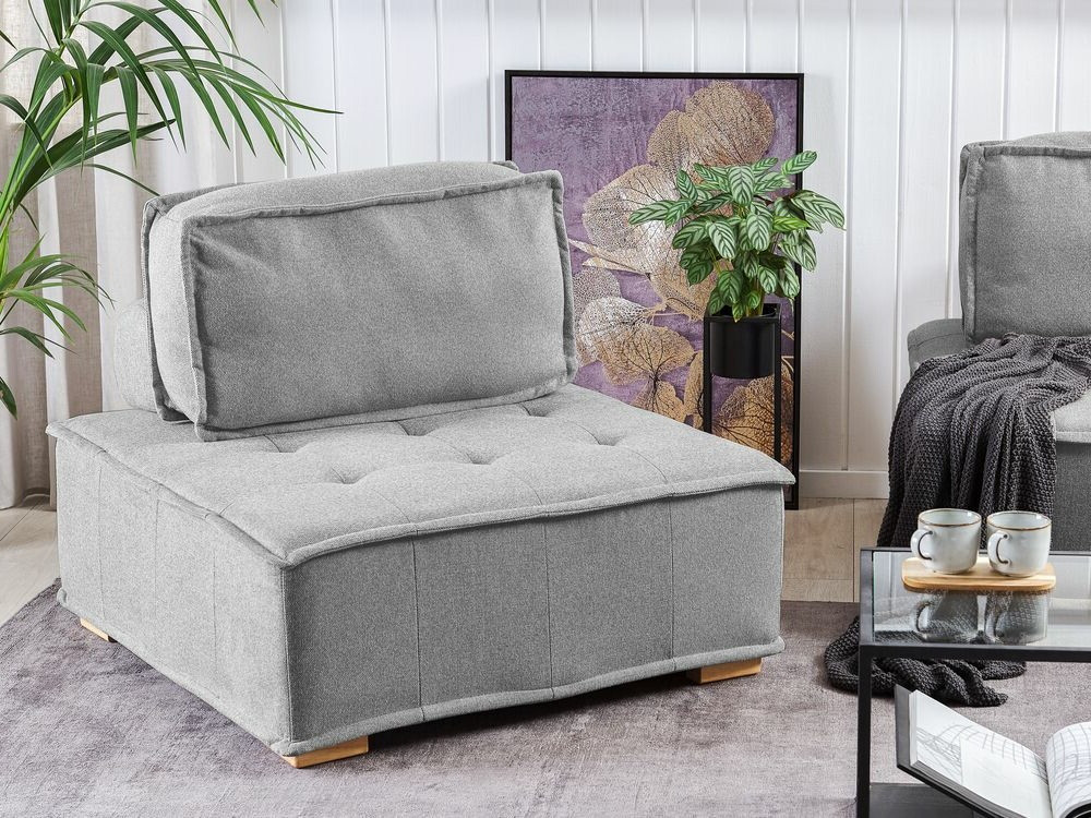 Moduļu krēsls Berwyn 1806 (Pelēks)