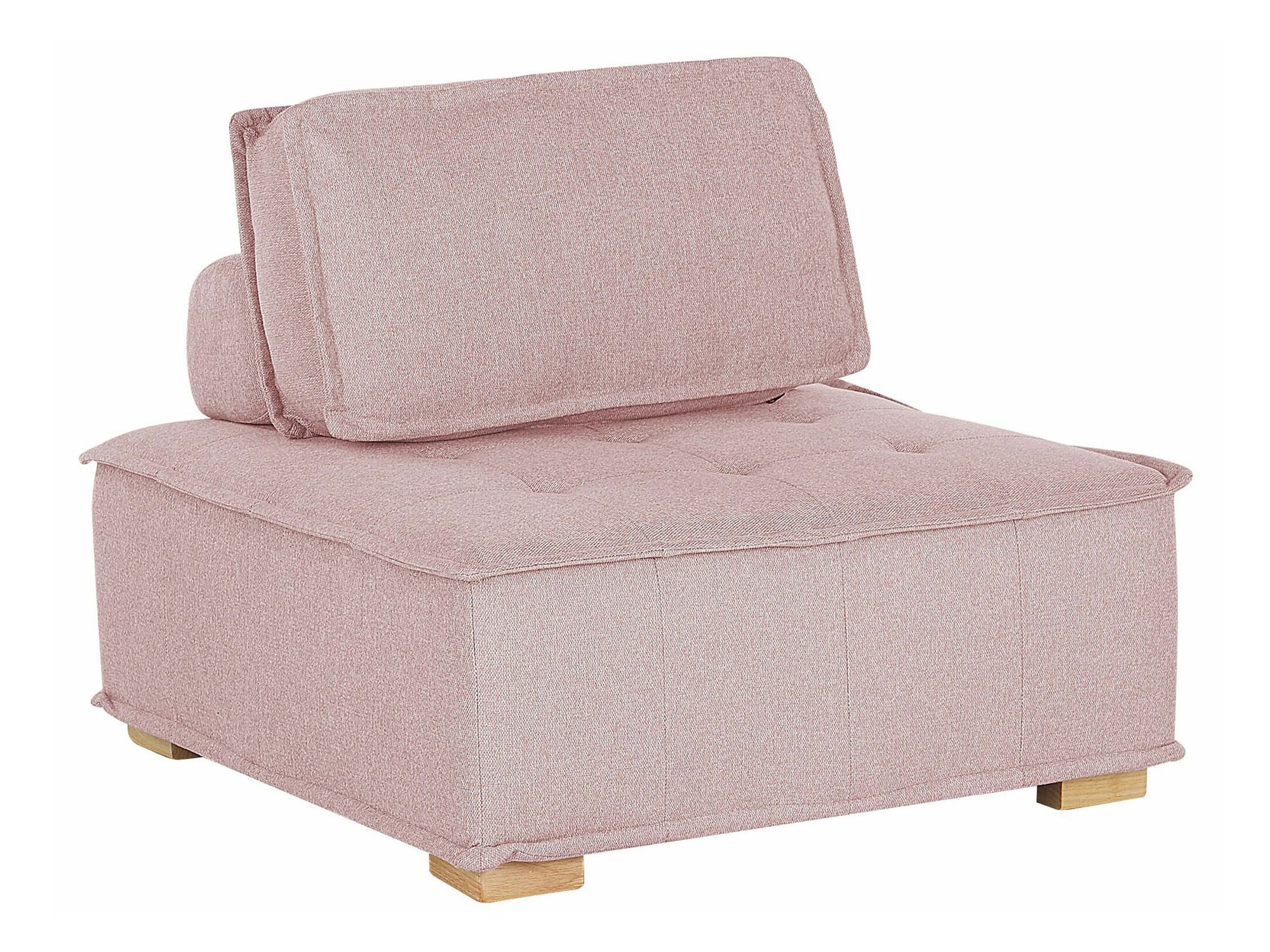 Moduļu krēsls Berwyn 1806 (Tumši rozā)