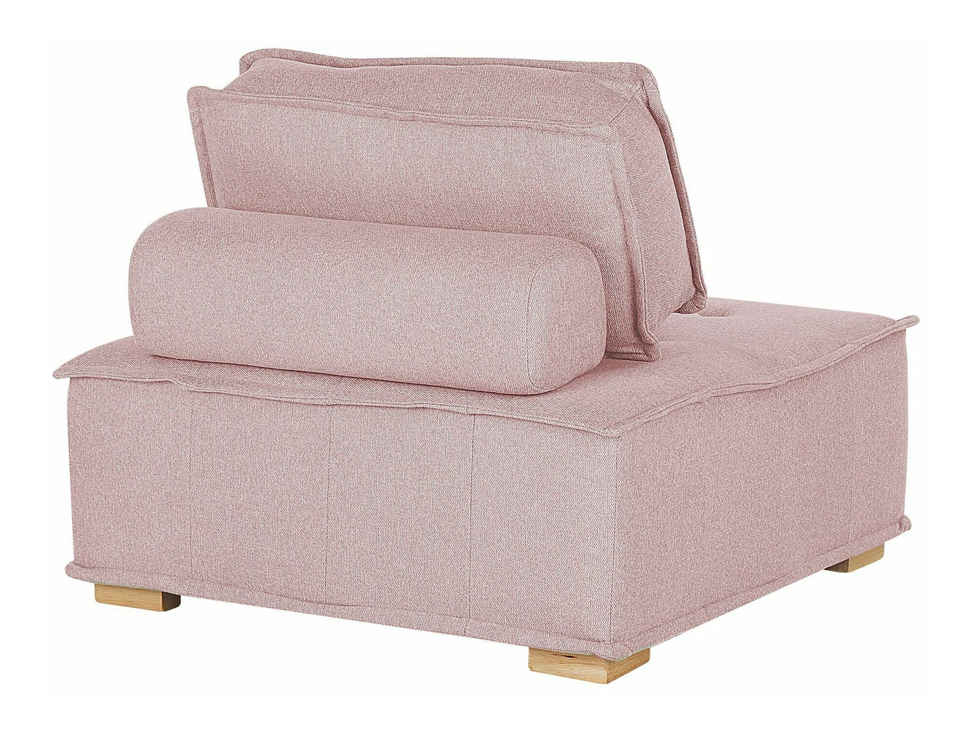 Moduļu krēsls Berwyn 1806 (Tumši rozā)