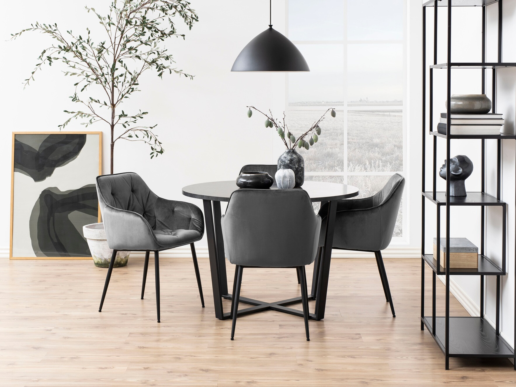 Обеденный гарнитур Norsica 519