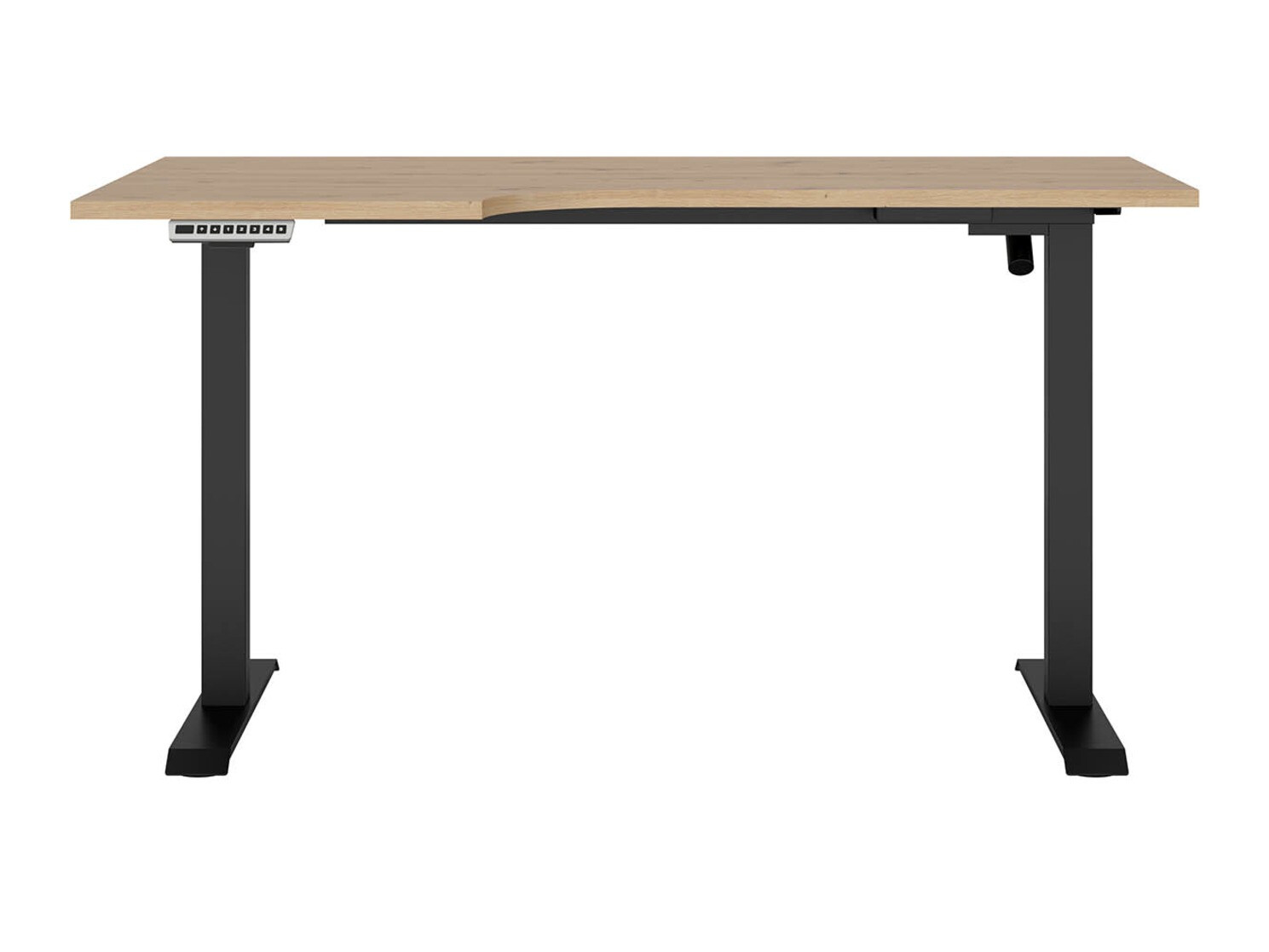 Рабочий стол с регулируемой высотой Nolremi 135