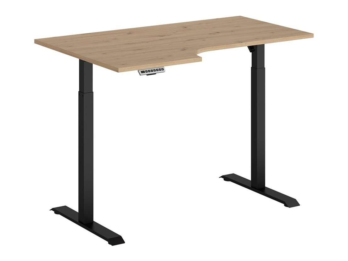 Рабочий стол с регулируемой высотой Nolremi 135
