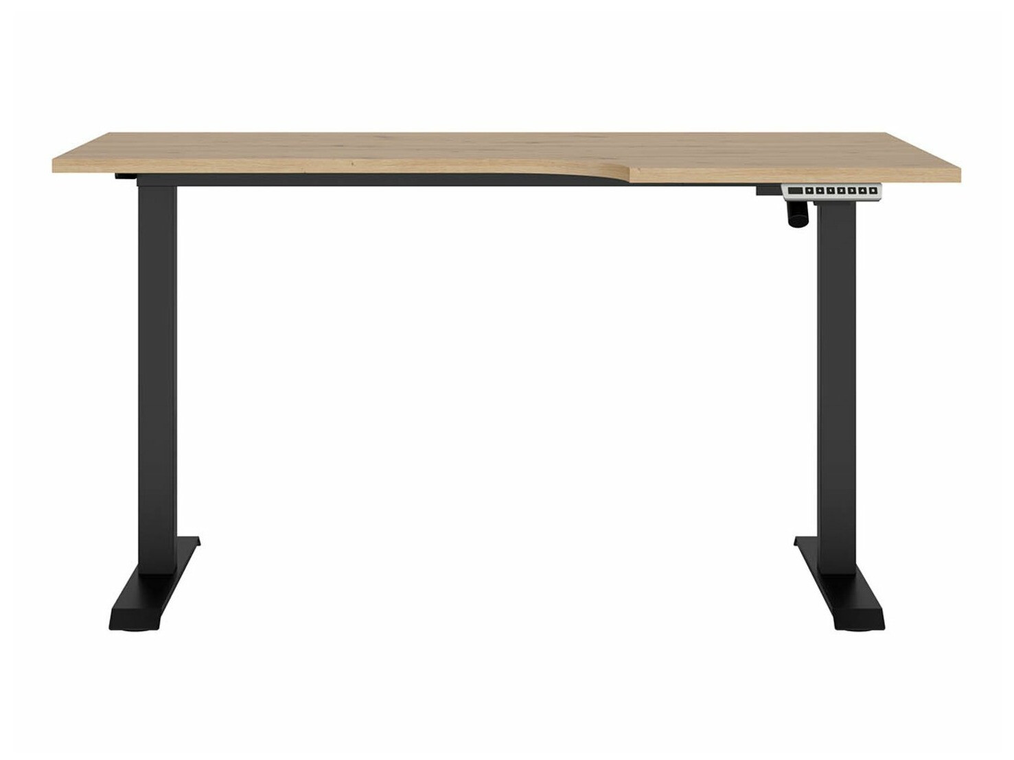 Рабочий стол с регулируемой высотой Nolremi 135