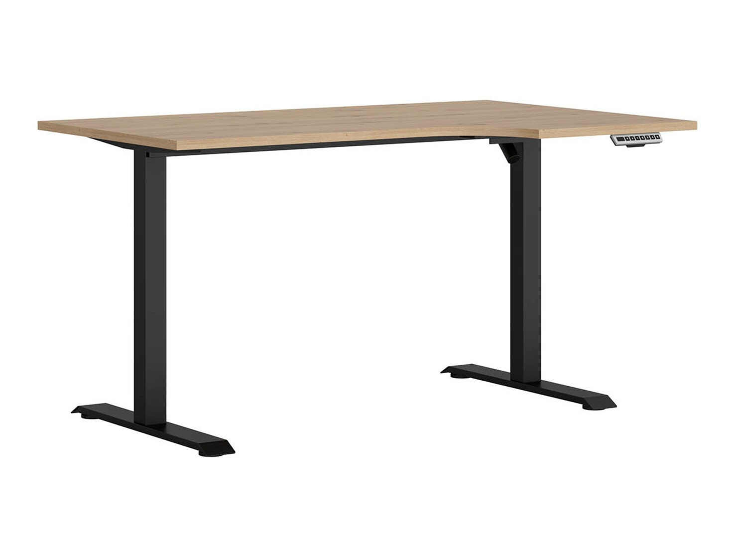 Rakstāmgalds ar regulējamu augstumu Nolremi 135
