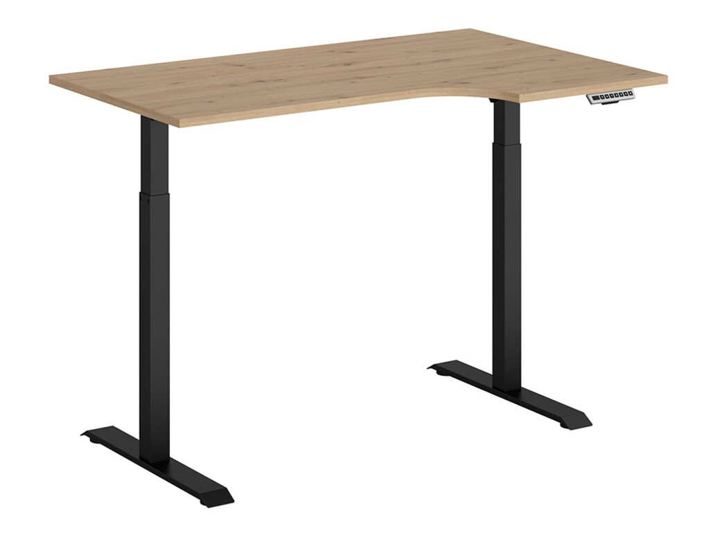 Rakstāmgalds ar regulējamu augstumu Nolremi 135
