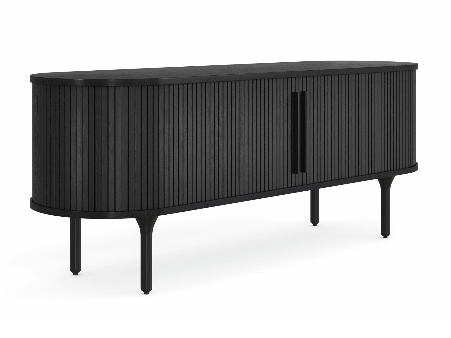 TV galds Tivsoru 111 (Melns)