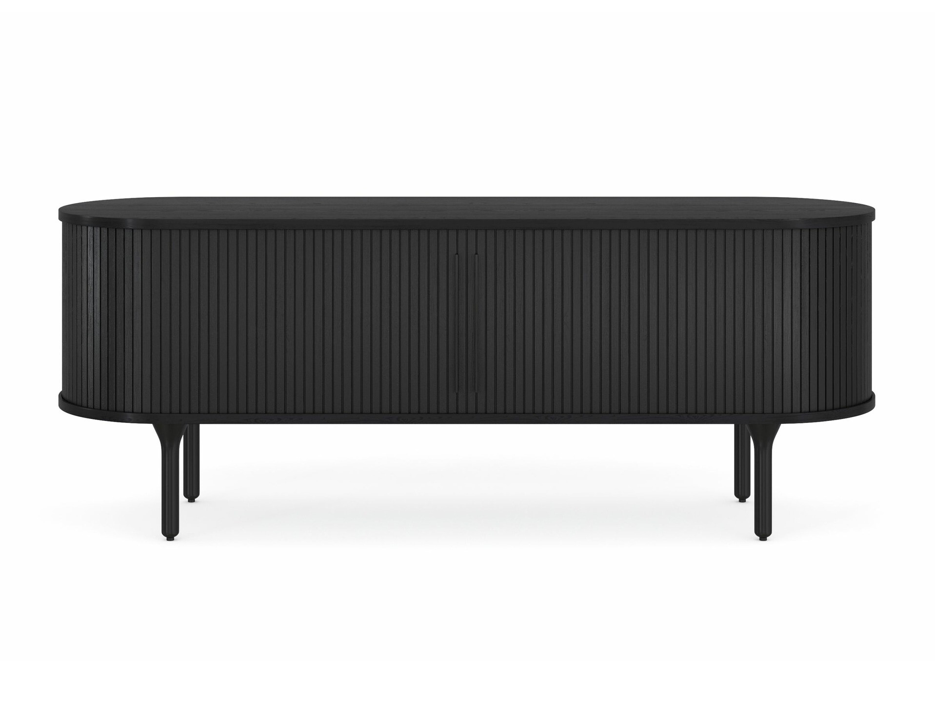 TV galds Tivsoru 111 (Melns)