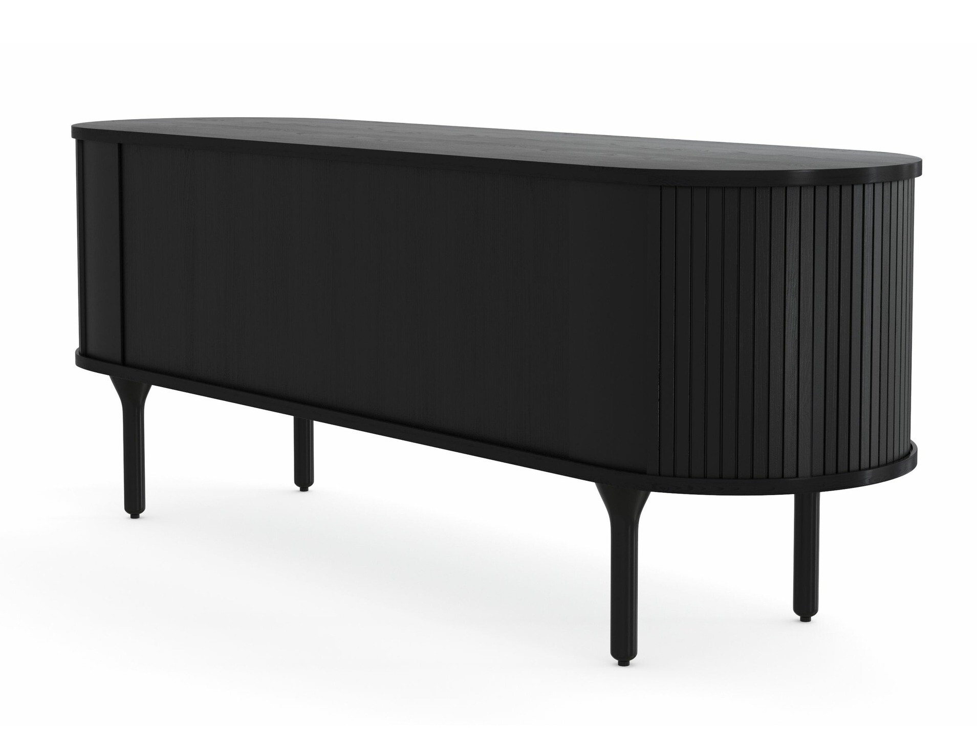 TV galds Tivsoru 111 (Melns)