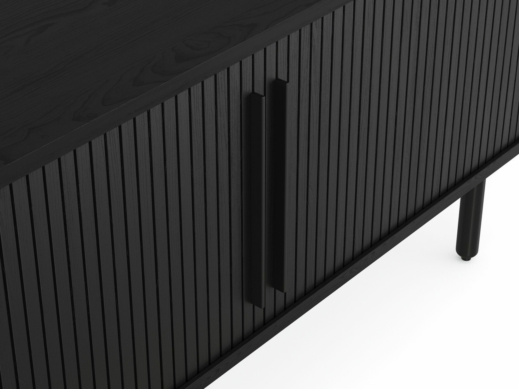 ТВ тумба Tivsoru 111 (Чёрный)