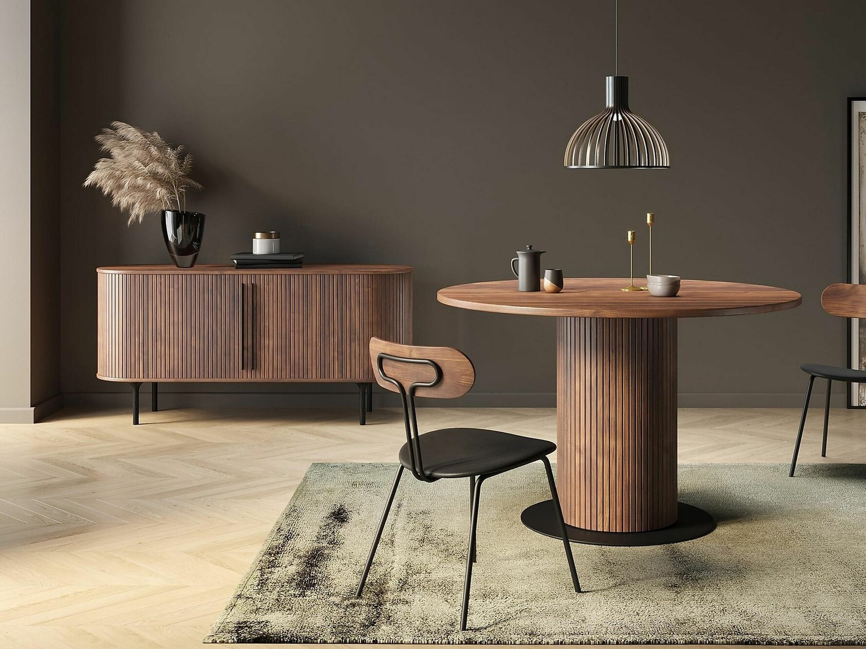 ТВ тумба Tivsoru 111 (Орех)